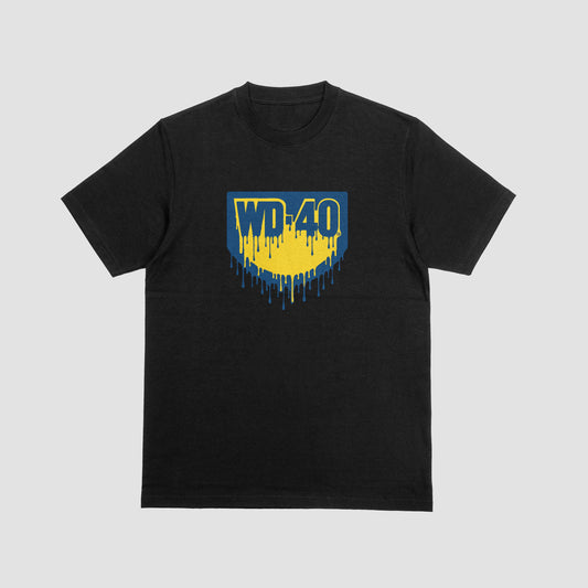 WD-40 Tshirt Adult and Kids- Graffic Tees USA