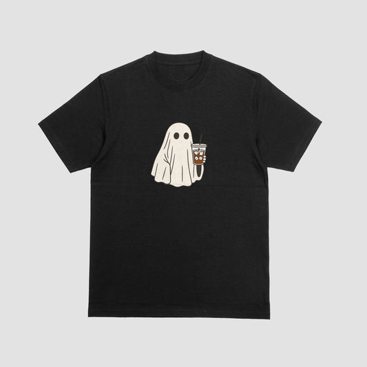 GHOST Iced Coffee - Graffic Tees USA