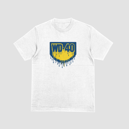 WD-40 Tshirt Adult and Kids- Graffic Tees USA