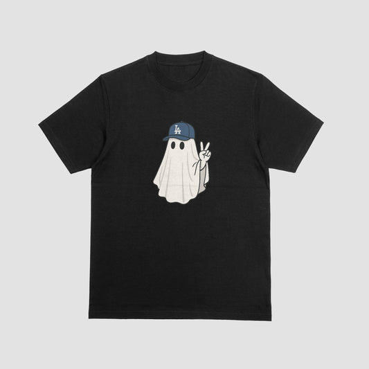 GHOST Dodgers Fanatic - Graffic Tees USA