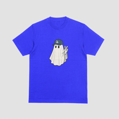 GHOST Dodgers Fanatic - Graffic Tees USA