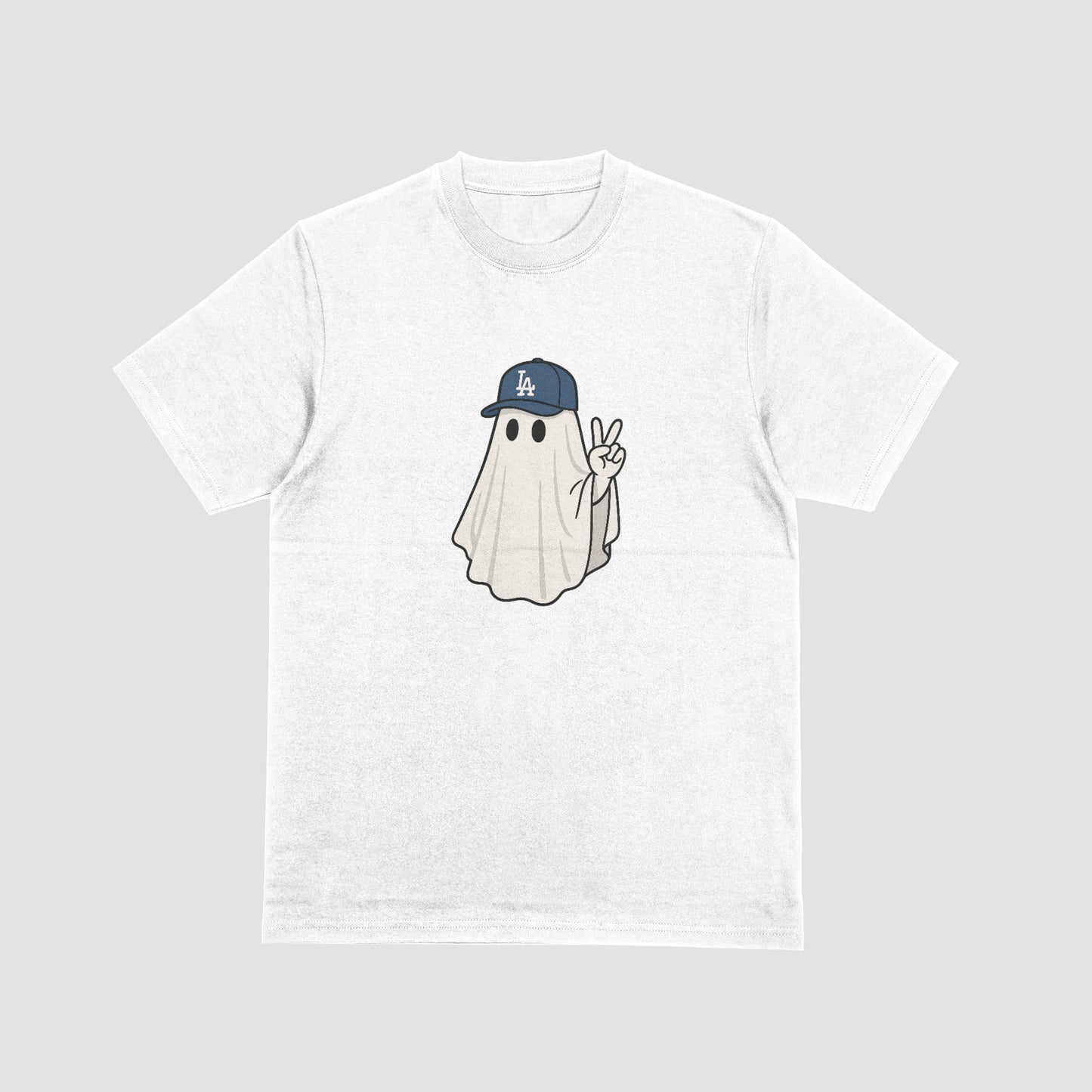 GHOST Dodgers Fanatic - Graffic Tees USA