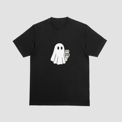 GHOST Pumpkin Spice Coffee - Graffic Tees USA